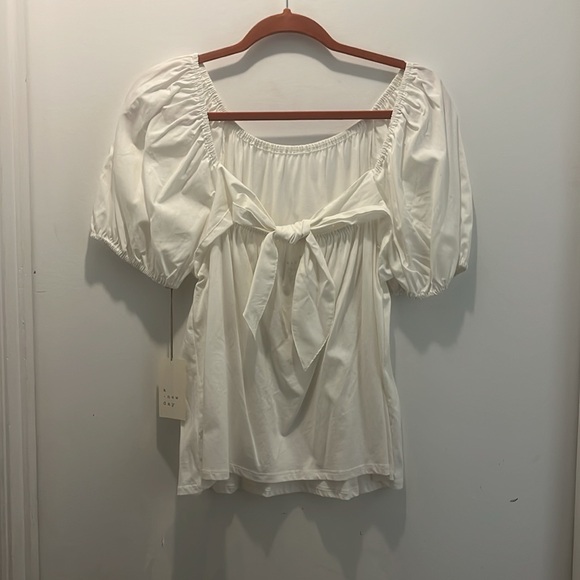 Womens ruffle top - Picture 2 of 5